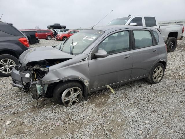 2011 Chevrolet Aveo LT