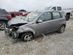 2011 Chevrolet Aveo LT en venta en Earlington, KY