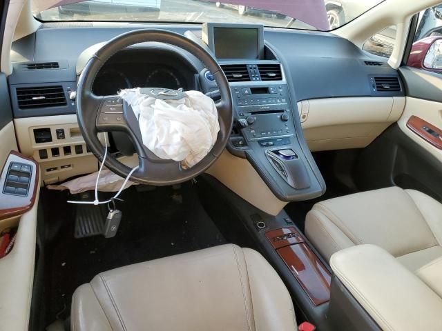 2010 Lexus HS 250H