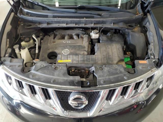 2010 Nissan Murano S