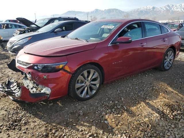 2016 Chevrolet Malibu Premier