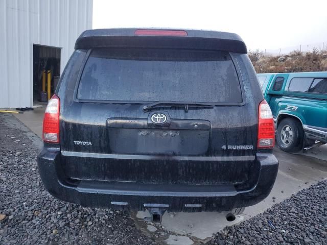 2006 Toyota 4runner SR5