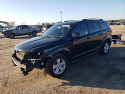 Salvage cars for sale from Copart Newton, AL: 2012 Dodge Journey SXT