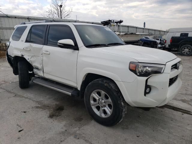 2021 Toyota 4runner SR5/SR5 Premium