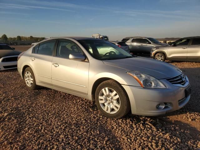 2010 Nissan Altima Base