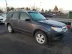 2012 Subaru Forester 2.5X