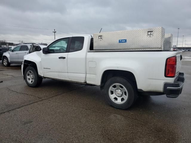 2022 Chevrolet Colorado