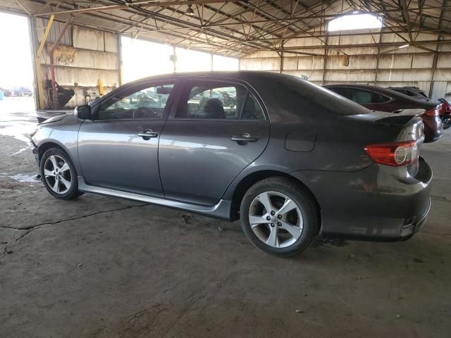 2012 Toyota Corolla Base