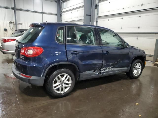 2011 Volkswagen Tiguan S