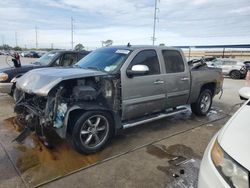 Chevrolet salvage cars for sale: 2013 Chevrolet Silverado C1500 LT