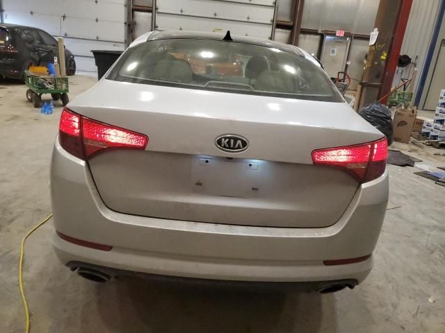 2012 KIA Optima EX