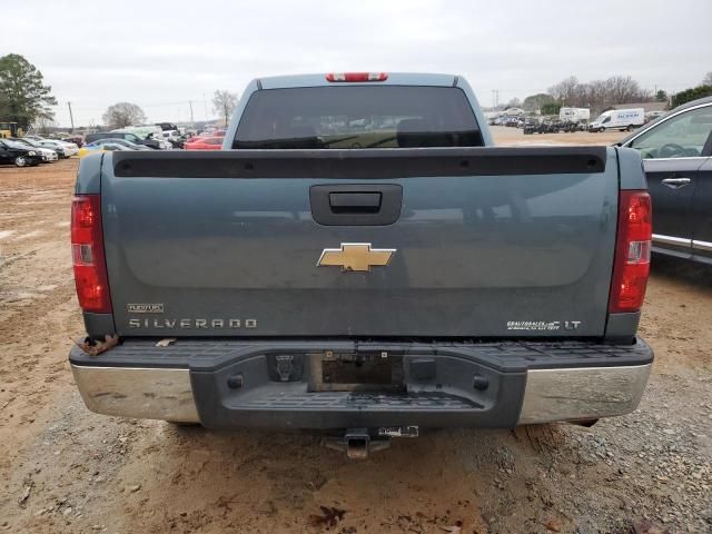 2011 Chevrolet Silverado C1500 LT