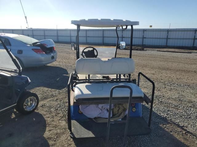 2009 HDK Golf Cart