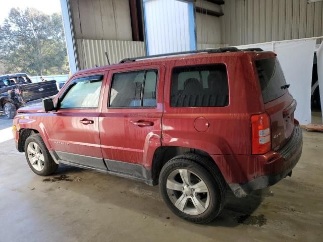 2016 Jeep Patriot Latitude