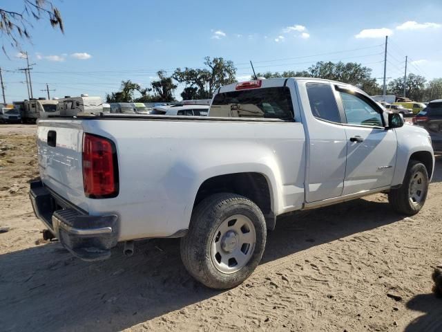 2021 Chevrolet Colorado