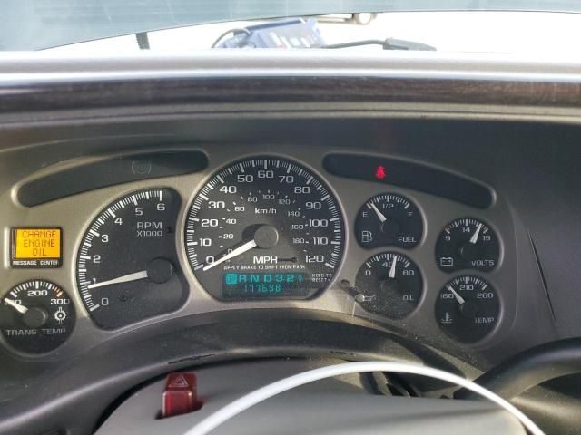 2001 GMC Denali