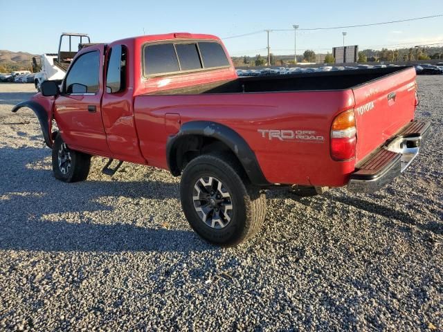 2002 Toyota Tacoma Xtracab Prerunner