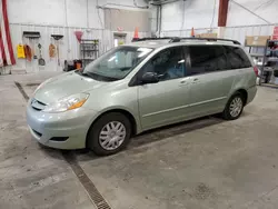 2009 Toyota Sienna CE en venta en Mcfarland, WI