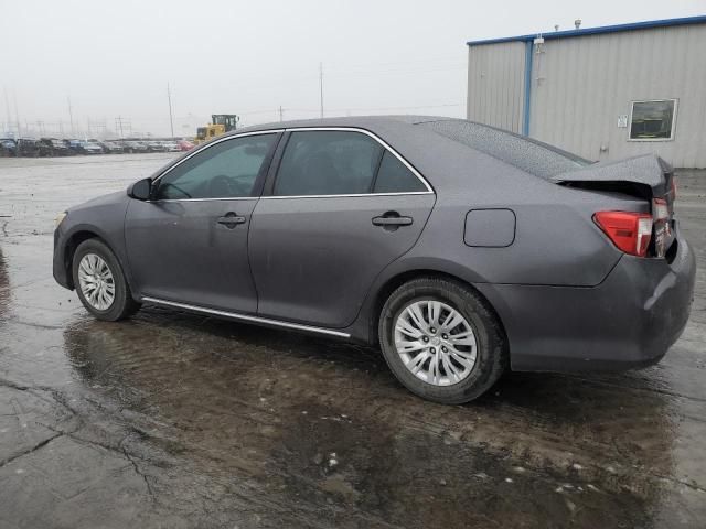 2014 Toyota Camry L