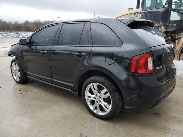 2013 Ford Edge Sport