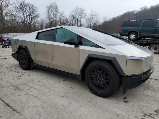 2024 Tesla Cybertruck