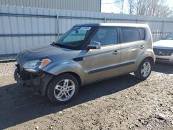 2011 KIA Soul + en venta en Gastonia, NC