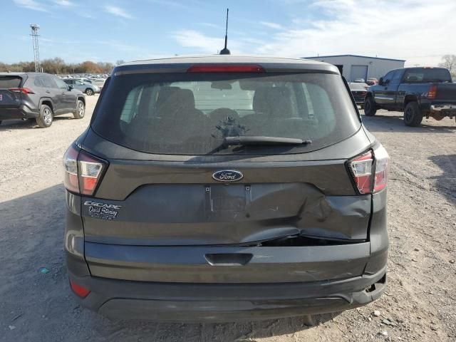 2018 Ford Escape S