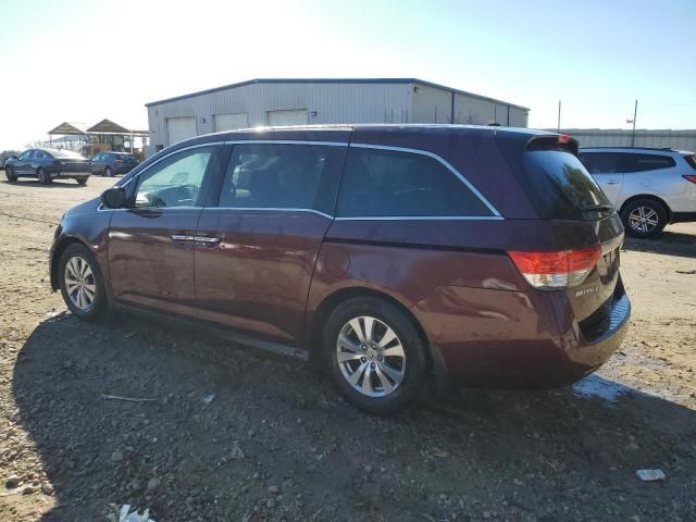 2014 Honda Odyssey EXL