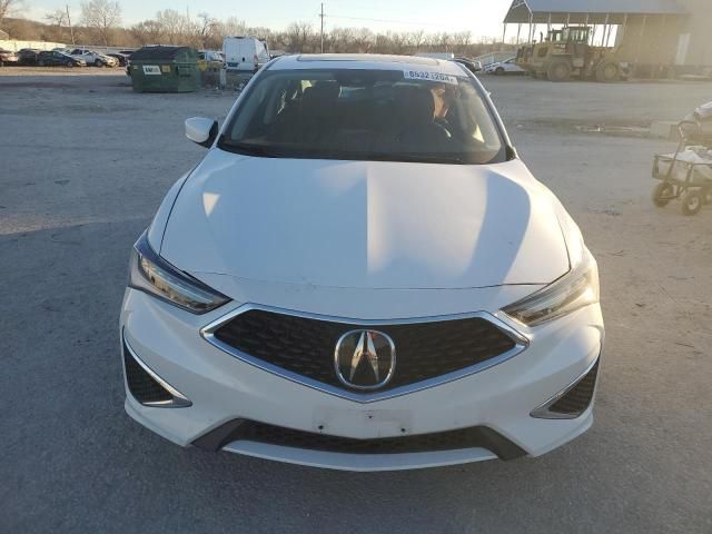 2020 Acura ILX Premium