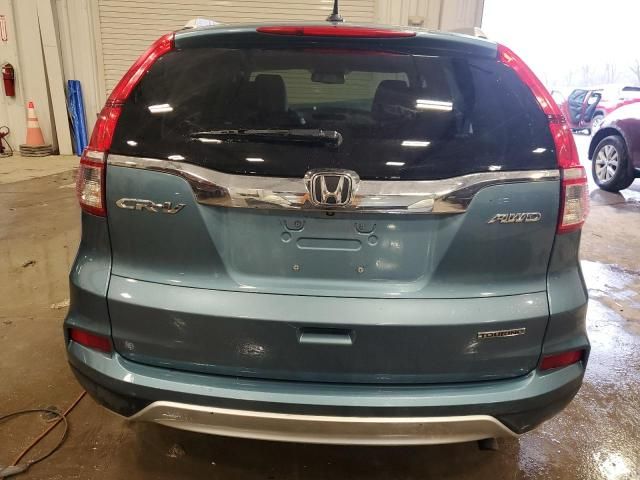 2016 Honda CR-V Touring