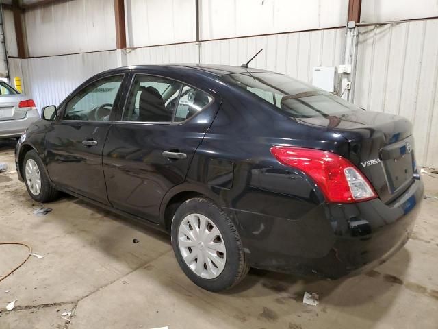 2012 Nissan Versa S