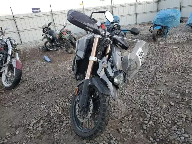 2015 Triumph Tiger Explorer