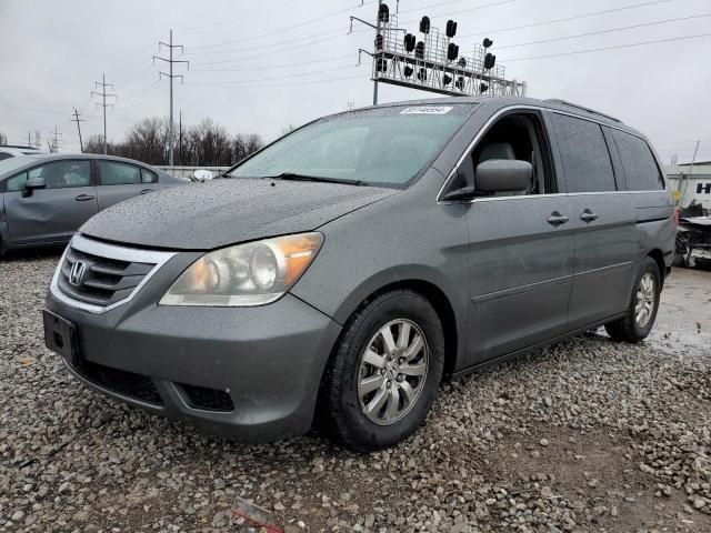 2008 Honda Odyssey EXL