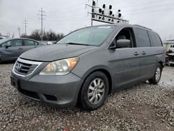 2008 Honda Odyssey EXL en venta en Columbus, OH