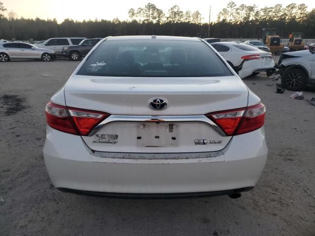 2015 Toyota Camry Hybrid