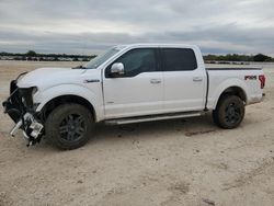 Salvage Cars with No Bids Yet For Sale at auction: 2016 Ford F150 Supercrew