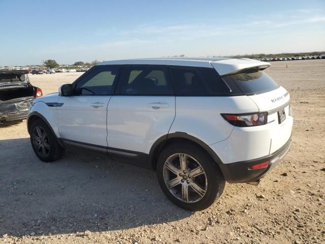 2013 Land Rover Range Rover Evoque Pure Premium