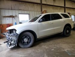 Salvage cars for sale at Conway, AR auction: 2023 Dodge Durango Pursuit