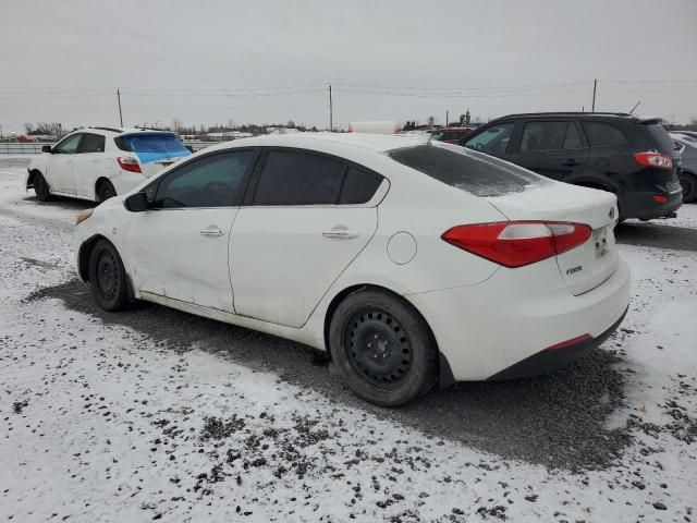 2015 KIA Forte EX