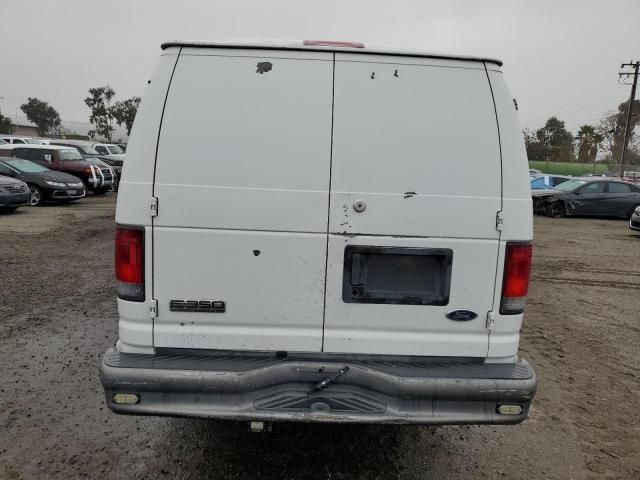 2006 Ford Econoline E350 Super Duty Van