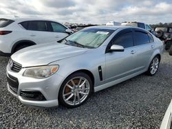 Vehiculos salvage en venta de Copart Riverview, FL: 2014 Chevrolet SS