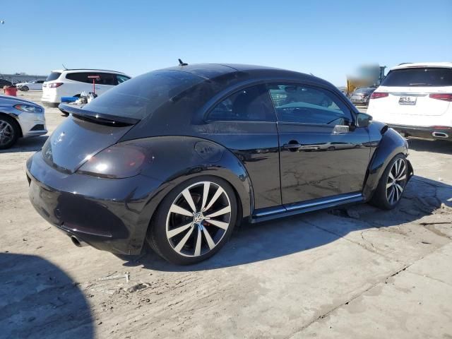 2012 Volkswagen Beetle Turbo