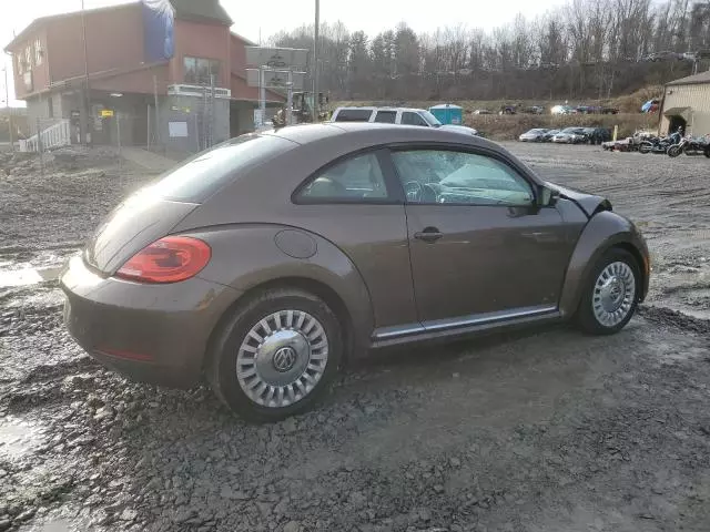 2013 Volkswagen Beetle