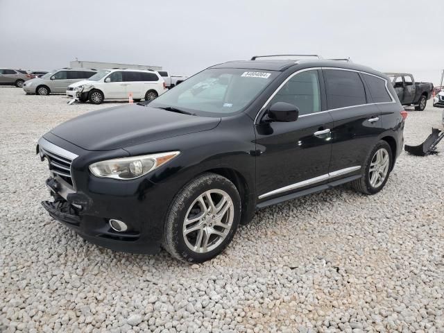 2013 Infiniti JX35