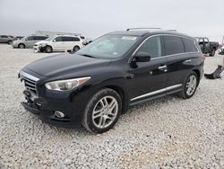 Infiniti jx35 salvage cars for sale: 2013 Infiniti JX35