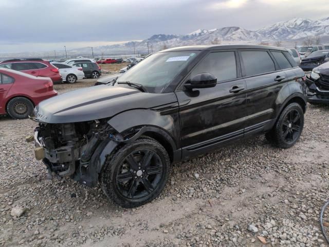 2017 Land Rover Range Rover Evoque SE