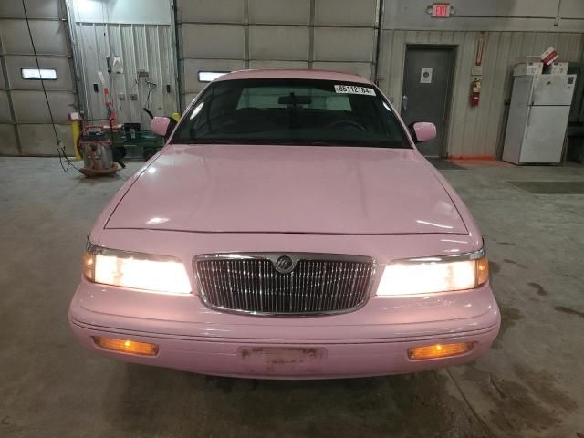 1997 Mercury Grand Marquis GS