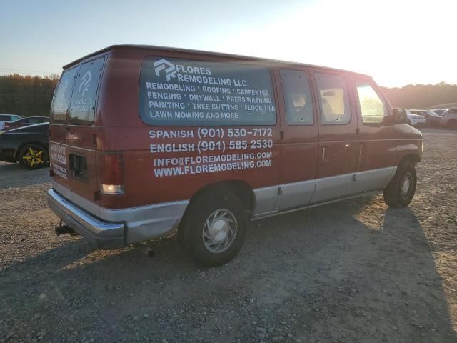 1997 Ford Econoline E150