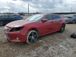 2015 Lexus ES 350 en venta en Temple, TX