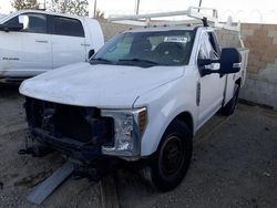 Ford f350 Super Duty salvage cars for sale: 2019 Ford F350 Super Duty